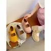 Zapatos Mary Jane retro de plataforma gruesa para aumentar la altura para mujeres petite, adecuados para uso en exteriores, nuevo modelo de primavera 2025, para combinar con faldas, zapatos Birkenstock de suela blanda