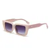 Gafas de Sol Nuevas Otoño 2025 Clásicas Clavo de Arroz Forma Cóncava Montura Estrecha Gafas de Sol Hombres Hip-Hop Personalizadas Gafas de Pasarela Mujeres