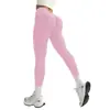 Calça de Yoga Colorida com Contas, Nova, Cintura Alta, Controle da Barriga, Bumbum de Pêssego, para Mulheres, Fitness ao Ar Livre
