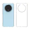 Capa Protetora Anti-Queda Xinlantai Adequada para Capa de Celular Vivo Y500 com Airbag, Capa Macia Transparente Y29, Y39 Anti-Amarelamento