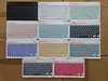 Teclado Bluetooth de 10 pulgadas Adecuado para iPad Tableta Computadora Teléfono Móvil Huawei Teclado y Ratón Inalámbricos Silenciosos Portátiles