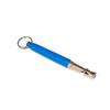 Treinador de cães [Direto da Fábrica] Apito ultrassônico ajustável para cães com cordão apito para cães treinamento de animais de estimação apito para cães