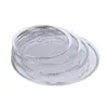 Cesta perforada de silicona grande de doble asa, multifuncional, suministros de hotel, escurridor, azul, acero inoxidable, cesta para frutas y verduras, bandeja mágica para frutas