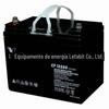 Bateria de chumbo-ácido VISION Weishen CP12330 sem manutenção 12V33Ah nova sem manutenção