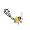 Fabricante fornece máquina de compactação de eixo flexível para motor de combustão interna ND-4.2x2, equipamento de manutenção de via férrea, equipamento com motor a gasolina