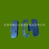 Suministro Listo de Fábrica Tiras de Borde en Forma de U Ranura para Tarjeta en Forma de U Placa Hueca de PP Tiras de Borde para Caja Plegable Tiras de Tarjeta en Forma de L y en Forma de U