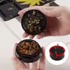 Amapola DIY Resina Yeso Cenicero Molinillo de Cigarrillos Herramienta para Enrollar Cigarrillos Bandeja de Almacenamiento Juego Molde de Silicona