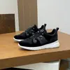 Zapatos Deportivos Casuales Blancos de Malla Transpirable con Suela Gruesa para Hombre Europeos y Americanos, de Marca Famosa, Modernos y Tendencia