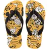 Chinelos Havaianas (crianças) Infantil Disney 29/0 Amarelo