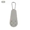 Fivela de Fita de Silicone Transfronteiriça para Atividades ao Ar Livre de Verão, Esportes, Montanhismo, Escalada, Fivela de Armazenamento de Toalha para Mochila, Fivela de Fita