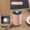 Copo de Água de Aço Inoxidável 300ml, Copo de Café Portátil Redondo de Camada Dupla Isolado, Copo Multifuncional, Copo para Enxaguante Bucal