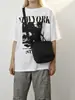 Bolso cruzado pequeño casual transfronterizo nuevo, bolso de mano simple y versátil, bolso para teléfono móvil, bolso cuadrado pequeño de moda, bolso de hombro y cruzado