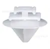 68241251AA es adecuado para clip de fijación de guardabarros de paso de rueda trasero Jeep Fiat 68102758AA