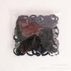 Ligas para el Cabello de Niños de Alta Elasticidad en Lata, Aros de Toalla Coloridos, Cuerdas para Cola de Caballo, Gomas Elásticas que No Dañan el Cabello, Ligas para el Cabello de Bebé, Anillos para el Pulgar