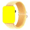 Apple S11 é Adequado para Apple Iwatch45678910Ultra2 Fivela Deslizante Elástica Pulseira de Relógio de Nylon Tecido