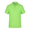 Camisa polo camiseta personalizada logo impresso macacão lapela cultura infantil camisa publicitária verão algodão manga curta bordado