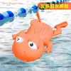 Brinquedo de Banho para Bebê Peixe-Palhaço de Corda para Verão Infantil Transfronteiriço Brinquedo de Corda Sapo Pequeno Brincando na Água