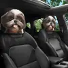Comercio Exterior de Amazon Halloween Horror Poliéster Funda para Reposacabezas de Coche Resistente a Manchas Resistente al Desgaste Hecho a Medida Envío Directo