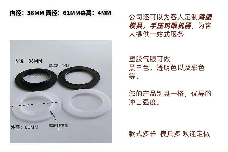 餐具,玩具,工艺等产品配件