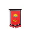 La Fábrica Fuente Puede Personalizar Banderas de Intercambio para Equipos de Fútbol, Bufandas para Aficionados Hechas a Medida, Banderines Pequeños de Clase Civilizada y Banderas Pequeñas Colgantes