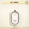 Tina de baño para bebé directamente de fábrica, con sensor de temperatura, antideslizante, plegable, adecuada tanto para sentarse como para acostarse, para recién nacidos y bebés