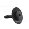 Parafuso autoatarraxante 11570637 para fixação de placa de proteção de para-lama de carro Cadillac Buick Chevrolet