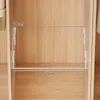 Prateleira divisória de acrílico sem furos, painel em camadas para guarda-roupa, sapateira, estante de armazenamento embutida, divisor, divisória de armário de armazenamento, feito sob medida