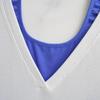 Novo Estilo Outono Inicial Elástico Levemente Transparente Sexy Decote V Manga Longa Camiseta Estilo Puro Prazer Gola Halter Cintura Falso Top Duas Peças para Mulheres