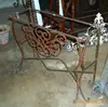 Suministro Directo de Fábrica Mesa de Entrada de Hierro Forjado Mesa Artesanal de Hierro Forjado Modelado de Decoración para el Hogar
