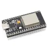 Placa de desenvolvimento ESP32 Interface USB Tipo-C Módulo sem fio WIFI bluetooth 32D 38P