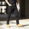 2026 Amazon Nuevos Pantalones Tácticos Militares Frescos de Estilo Veraniego para Hombre Pantalones Cargo de Pierna Recta Versátiles de Moda en Stock