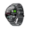 Reloj Inteligente K77 3Atm Resistente al Agua Llamada Bluetooth Monitor de Frecuencia Cardíaca Presión Arterial Oxígeno en Sangre Más de 100 Deportes Reloj