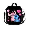 Amazon Caliente Bolsa de Almuerzo Stilwell Portátil Bolsa Lonchera Portátil Bolsa de Hielo Portátil Bolsa de Almuerzo Bolsa para Comida de Estudiante Niños