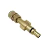 Máquina de Limpieza Bestway Guía Coche Interfaz Oso Pistola de Agua Espuma Pa Olla Conector Rápido de 1/4 Pistola Pulverizadora Conexión Rápida
