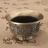 Suministro de fábrica ocho auspiciosos siete taza de suministro de agua ocho para taza de Buda taza de purificación de agua de la fortuna para cuenco Mammon adornos para el hogar