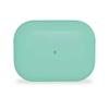 Funda protectora para AirPods para Apple 3ª generación ultrafina de silicona líquida funda protectora para auriculares Bluetooth