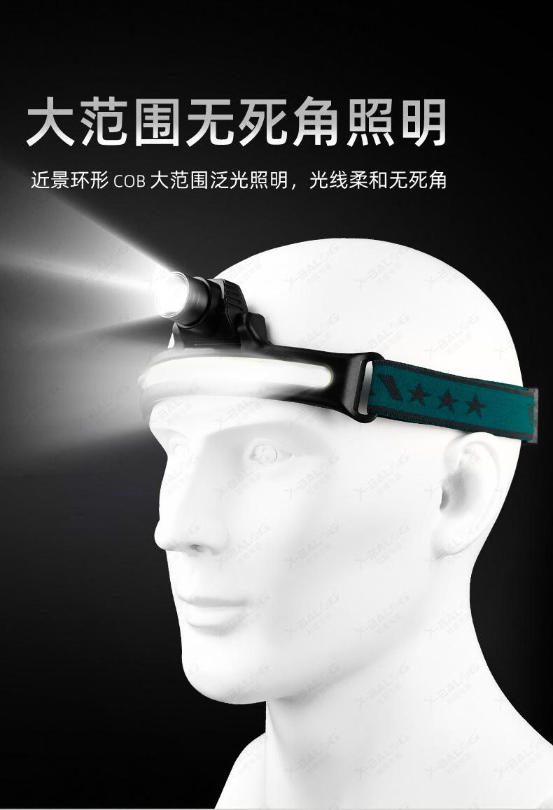 头灯