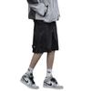 Pantalones Cortos Casuales Cityboy Japonés para Hombre de Marca de Moda Oversize Funcionales Retro Americanos de Cinco Puntos para Hombre