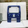 Toldo Eléctrico Grande para Triciclo de 1.1m para Protección Solar y de Lluvia, Toldo Engrosado para Motocicletas de Gasolina y Unidades Frontales de Triciclo
