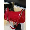 Bolso Cruzado para Axila Estilo Nuevo Plateado de Hombro de Moda Coreano de Nicho Bolso Silla con Cadena Bolso Versátil al por Mayor para Mujeres