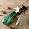 Maijia Botella Pulverizadora Grande Nueva de Diamante de 1L Regadera de Mano para Suculentas, Riego de Flores, Desinfección, Almacenamiento, Spray para Lavado de Autos