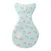 Manta Envolvente para Bebé Transpirable Saco de Dormir Envoltura para Bebé Algodón Puro Manos Arriba Recién Nacido Anti-Sobresalto Primavera/Verano Estilo Rindición Manta Anti-Patadas