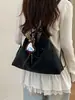Bolso de gamuza para mujer, gran capacidad, nueva moda, versátil, retro, de un solo hombro, cruzado, tote, mochila multifuncional