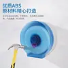 Caja para Toallas de Mano Doble Rollo Rollo Grande Portarrollos de Papel de Cocina Plástico Caja para Rollos de Papel Higiénico Caja para Rollos de Papel Portarrollos de Papel Fabricante Mayorista
