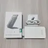 Suporte Dobrável Personalizado para Carregamento Sem Fio de Celular, Carregador Sem Fio de Mesa, Adequado para Suportes de Carregamento Huawei e Apple