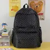 Vibras Frescas y Refrescantes Estilo Coreano para Chicas, Mochila Ligera para Compras y Viajes de Verano, Mochila Fresca y Sencilla para Estudiantes