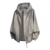 Ropa de Protección Solar de Alta Eficiencia para Ciclismo y Senderismo al Aire Libre con Agujeros Transpirables, Ropa de Sombra y Refrigeración de la Piel, Ropa de Verano Ligera de Secado Rápido con Protección Solar