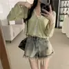Cardigã de verão feminino com proteção solar, xale fino, peça externa, cardigã para combinar com vestido de alcinha