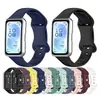 Adecuado para Huawei Band 11/11Pro Hebilla Mariposa Correa de Silicona Huawei Band11Pro Correa Deportiva