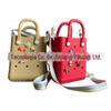 Bolsa de Praia EVA Explosões Transfronteiriças Bolsa Furada Cesta de Legumes Bolsa para Pet Bolsa de Mão Feminina bogg Bolsa de Armazenamento de Praia